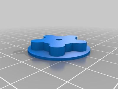 Craftsman lawn mower blade bushing