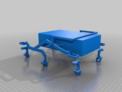 Opportunity/Spirit like rover