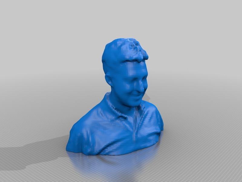 Kurt - 3D Photobooth - April 19, 2014