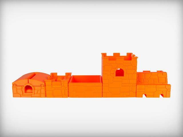 Filament Fortress