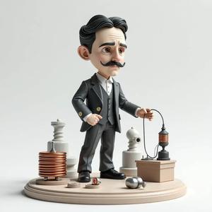 Nikola Tesla