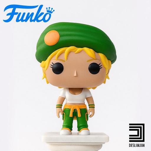 PUPA RAGE OF THE DRAGONS SNK - FUNKO POP