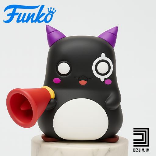 BLACK BEAN MAPLESTORY NEXON FUNKO POP  maple story