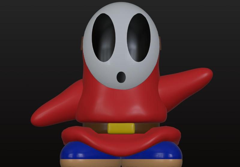 Shy Guy