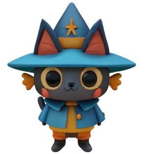 Wizard Cat - Wizard Cat