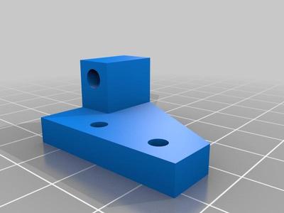Solidoodle 4 Extended Z Limit Bracket