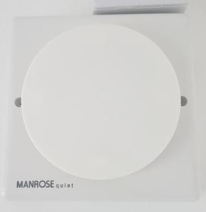 Manrose Quiet Fan muffler