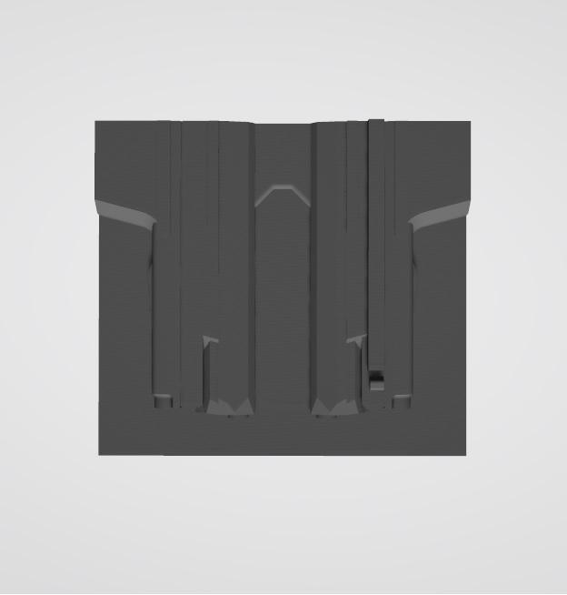 AREX DELTA OLIGHT PLMINI2 KYDEX MOLD