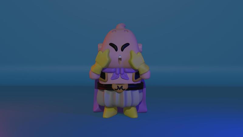 MAJIN BUU CHIBI