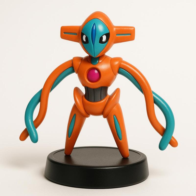 Deoxys