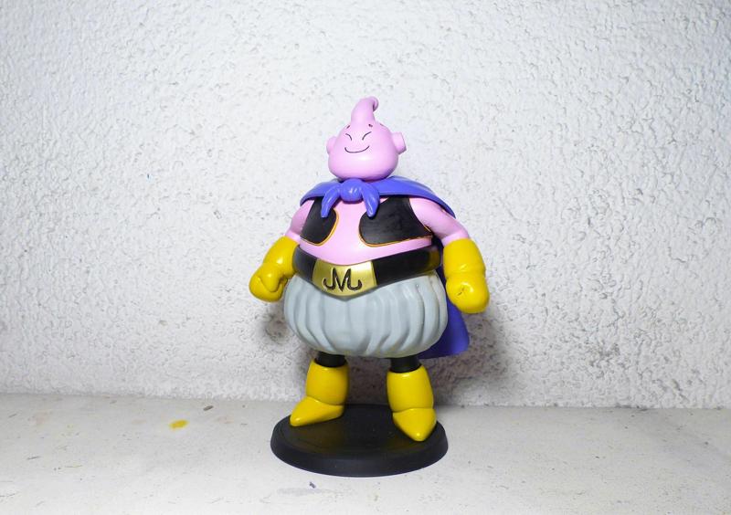 Figure of Majin boo Dragon ball