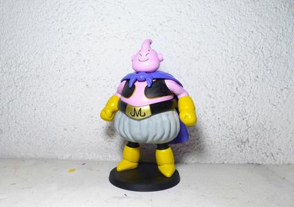 Figure of Majin boo Dragon ball