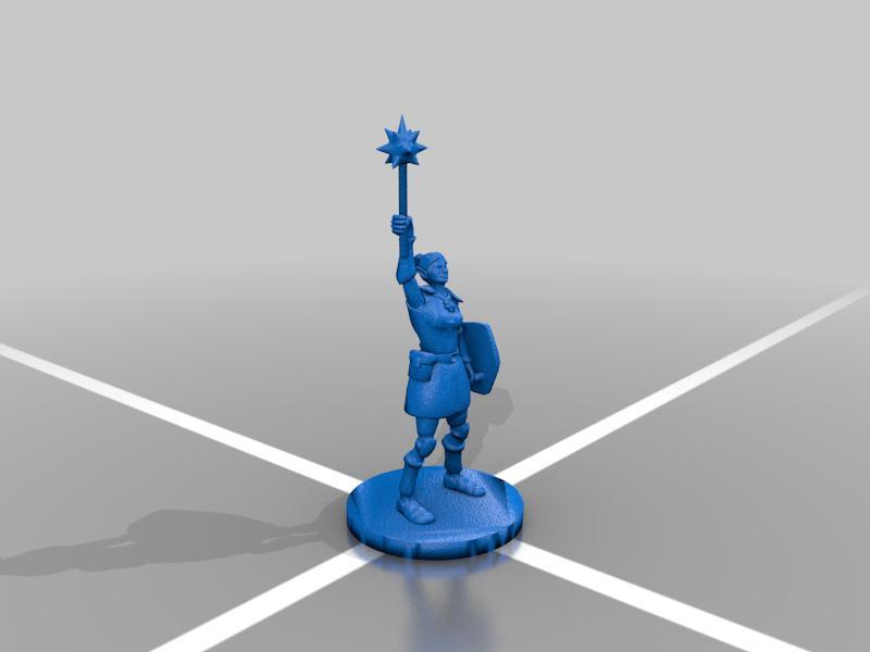 primitive pack D&D 1