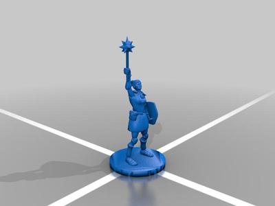 primitive pack D&D 1