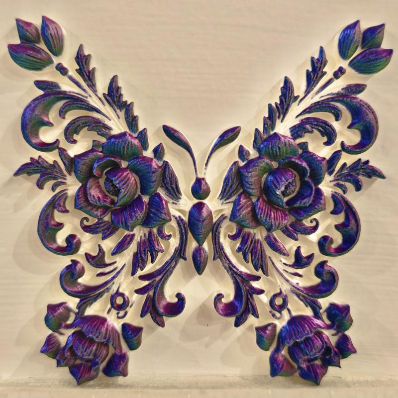 Lotus Butterfly Grace