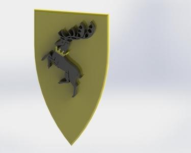 Baratheon Sigil
