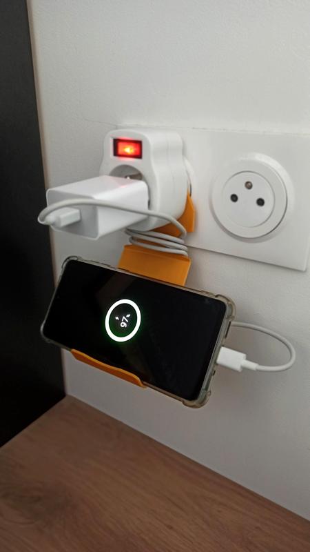 New - Charge stand smartphone V2 ;o)