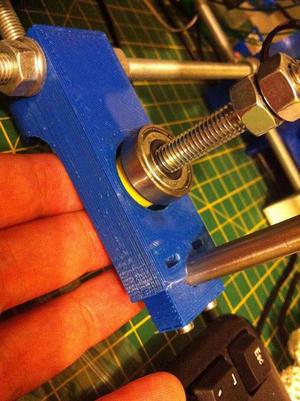 Bearing Removal Tool