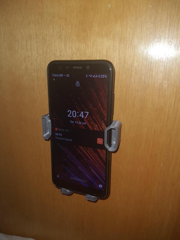Smartphone holder