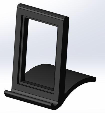 Suporte Celular Presente