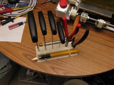 Tool Rack
