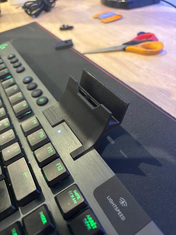 Phone support Logitech G915