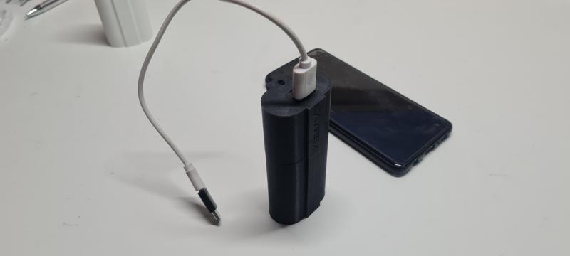 Portable Power bank battery for phone