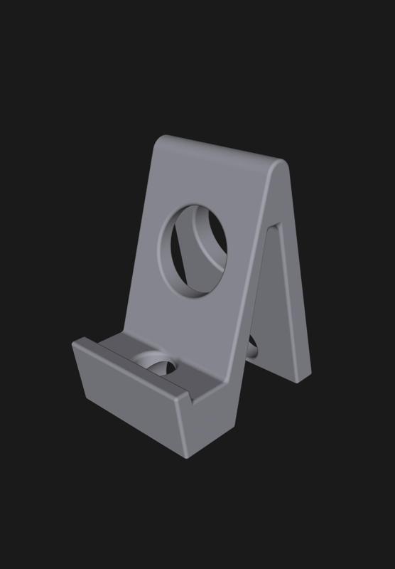 Phone and tablet holder