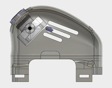 Tomoquads Xbl117 pod