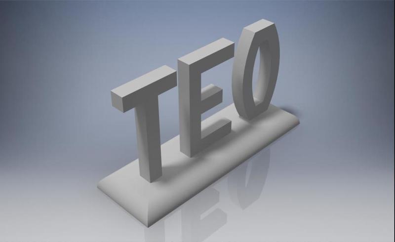 teo name extrudable