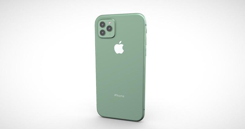 Apple iPhone 11 Pro Mobile Phone