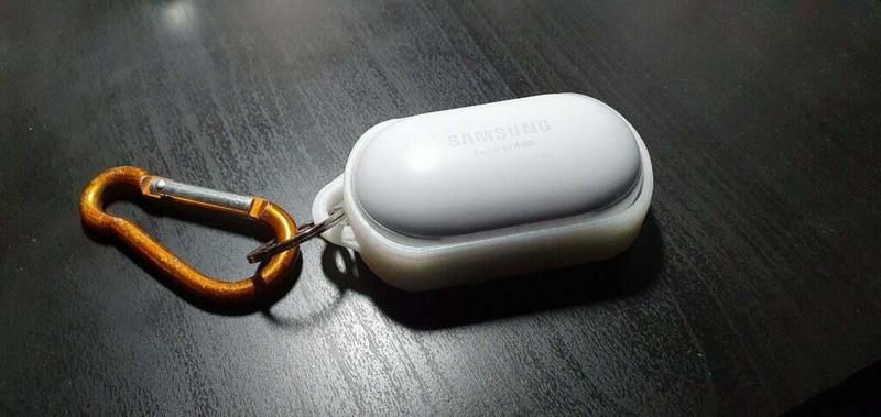 Samsung Galaxy Buds - Keyring Carry Case