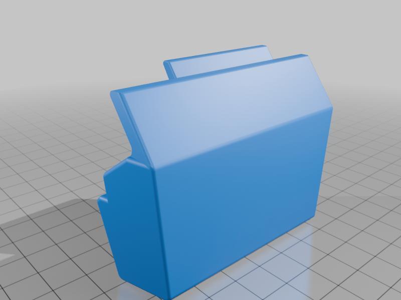 XC40_Recharge_Phone_Dock for GIANAC cable.stl