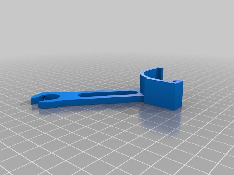 M3D Pro Mounted Spool Holder