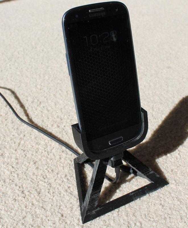 Samsung Galaxy S3 Cradle