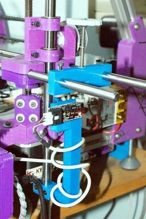 Adjustable Z endstop holder