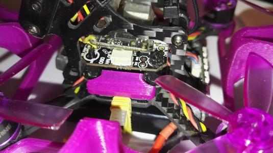 Lizard95 - ESC guard