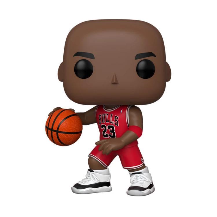 Michael Jordan Funko Pop (NBA) (3 Versions)