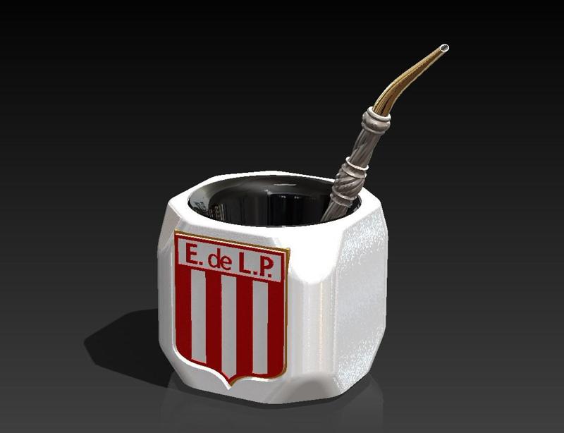 MATE GEO - CLUB ESTUDIANTES DE LA PLATA