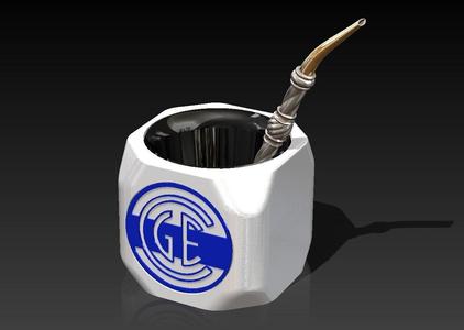 MATE GEO - CLUB DE GIMNASIA Y ESGRIMA DE LA PLATA