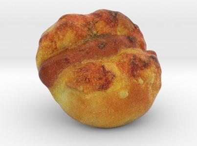 The Sausage Bread