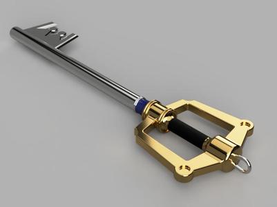 Keyblade, Kingdom Key