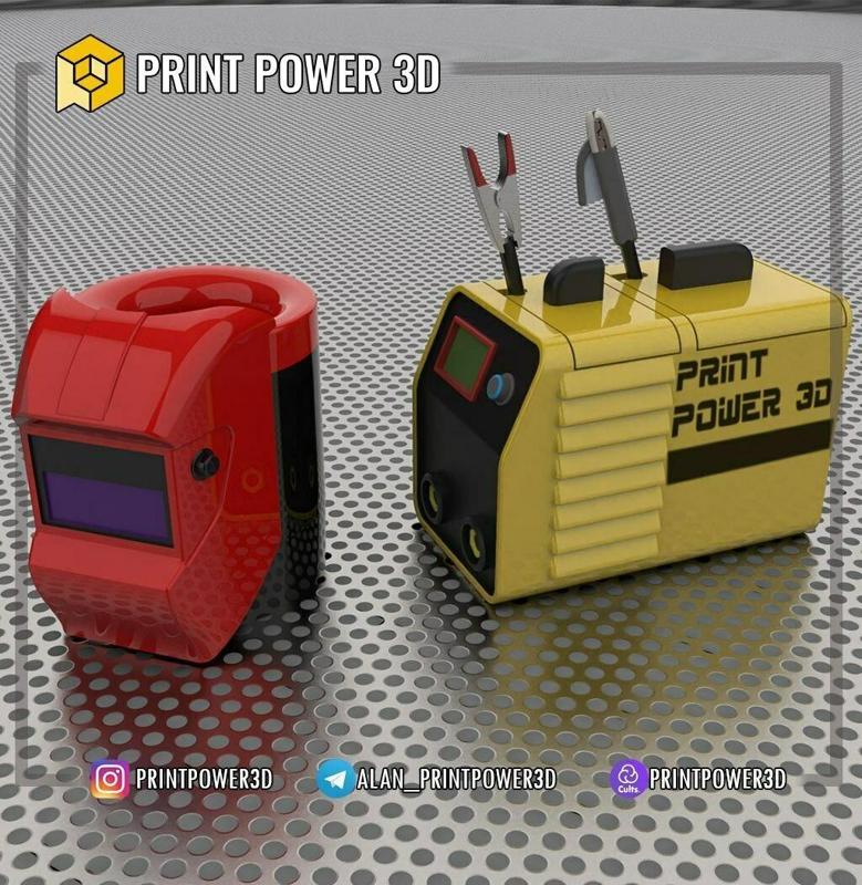 Soldering Iron Mate Set