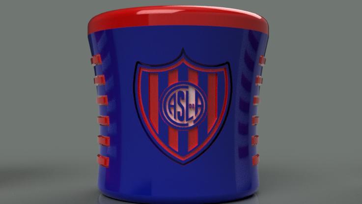 Mate Gyroscope v4.0 San Lorenzo