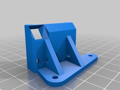 Boscam VTX Front Side Mount for TBS Discovery 