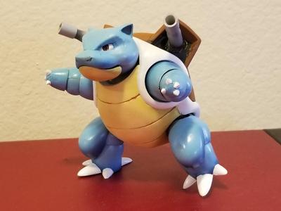 Blastoise Action Figure