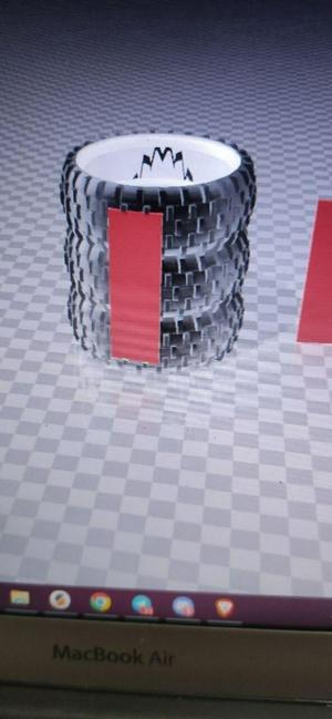 Matte enduro Motocross wheel