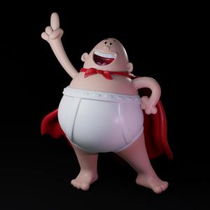 CAPTAIN UNDERPANTS