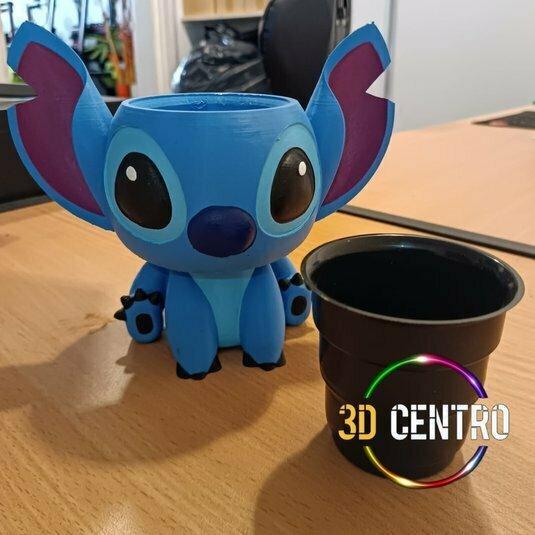 mate Stitch para polímero escalonado