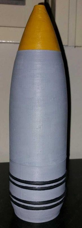 TANK AMMO MATERO SET